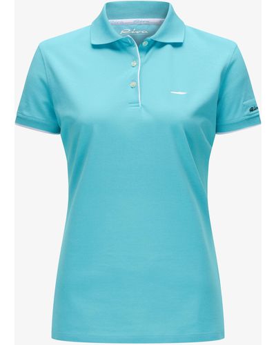 Riva Polo-Shirt - Blau
