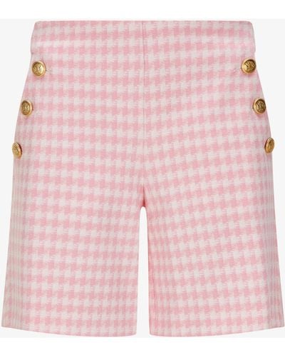 Seductive Brady Shorts - Pink