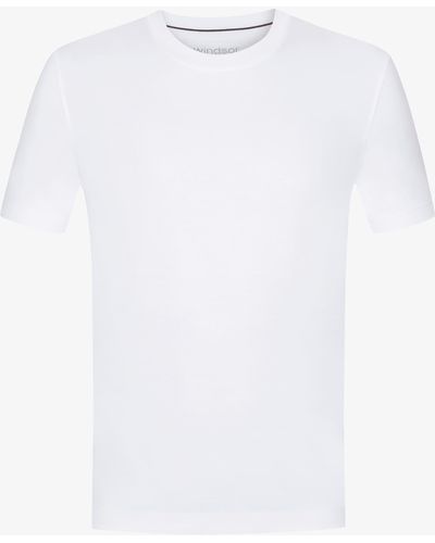 Windsor. Gabriello T-Shirt - Weiß