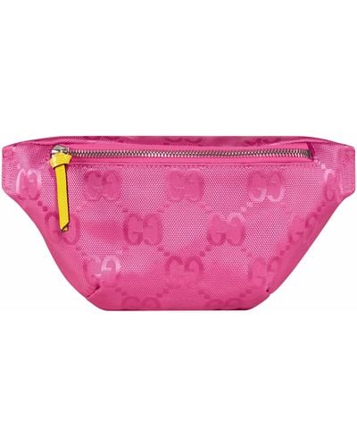 Gucci Kinder-Bauchtasche - Pink