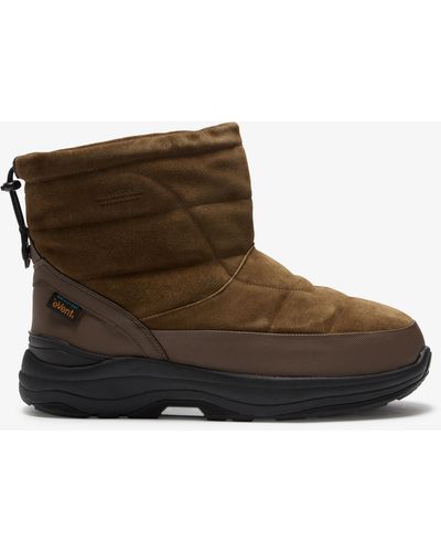 Suicoke Boots - Braun