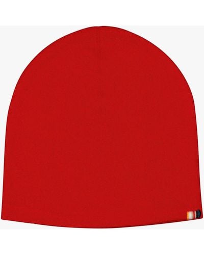 Extreme Cashmere Bob Cashmere-Mütze - Rot