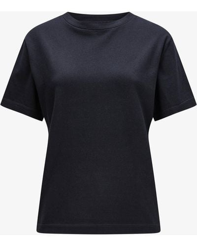 Extreme Cashmere Strick-Shirt - Schwarz
