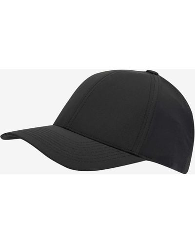Varsity Headwear Cap - Schwarz