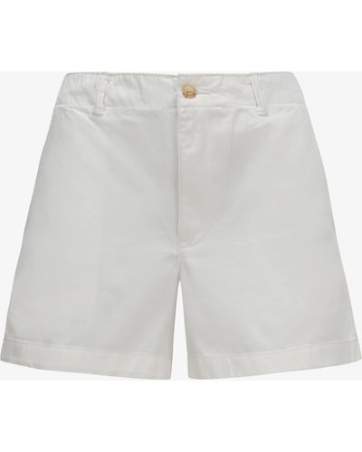 Polo Ralph Lauren Shorts - Weiß