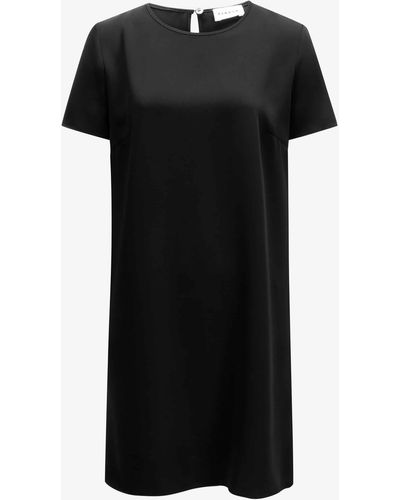 P.A.R.O.S.H. Panty Kleid - Schwarz