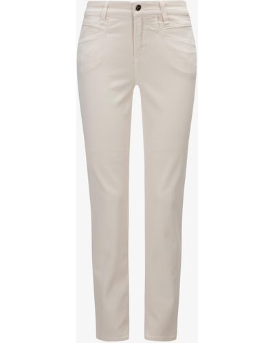 Cambio Pina Jeans - Weiß