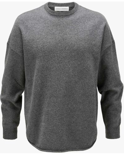 Extreme Cashmere Pullover - Grau