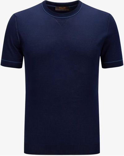 Moorer Jairo T-Shirt - Blau