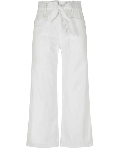Marc Cain 7/8-Jeans - Weiß
