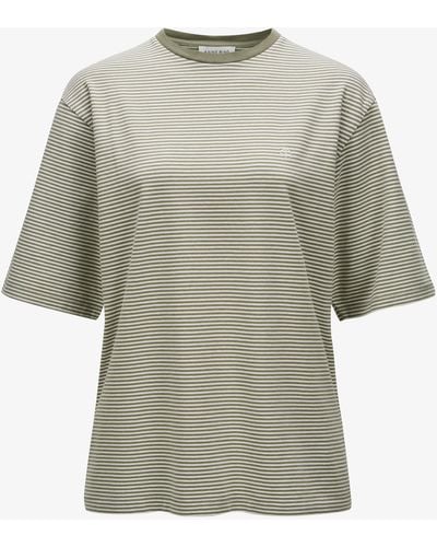 Anine Bing T-Shirt - Grau