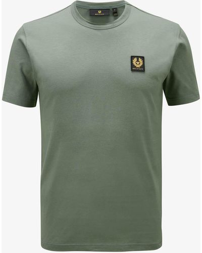 Belstaff T-Shirt - Grün