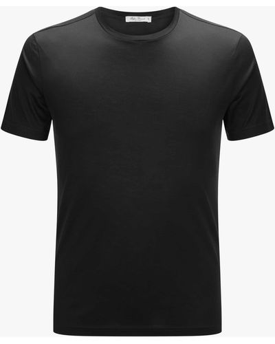 STEFAN BRANDT Enno Ultra T-Shirt - Schwarz