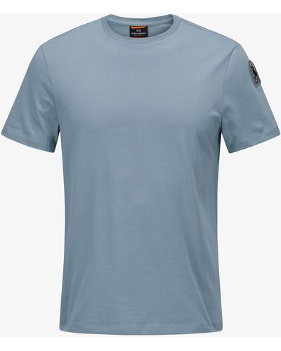 Parajumpers Shispare T-Shirt - Blau