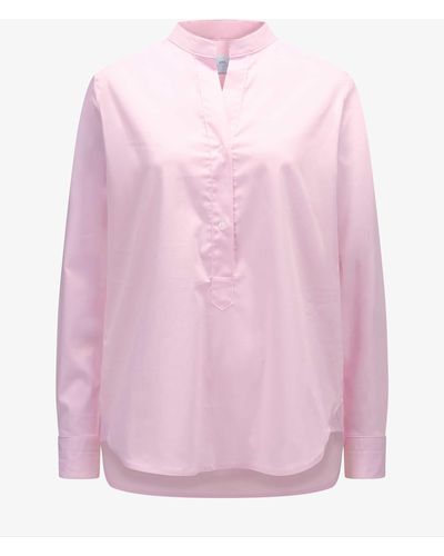 Lodenfrey Bluse - Pink