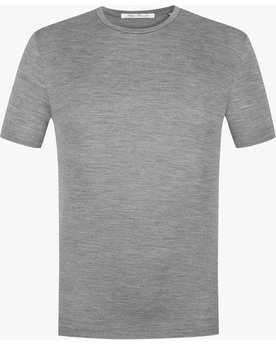STEFAN BRANDT Enno T-Shirt - Grau
