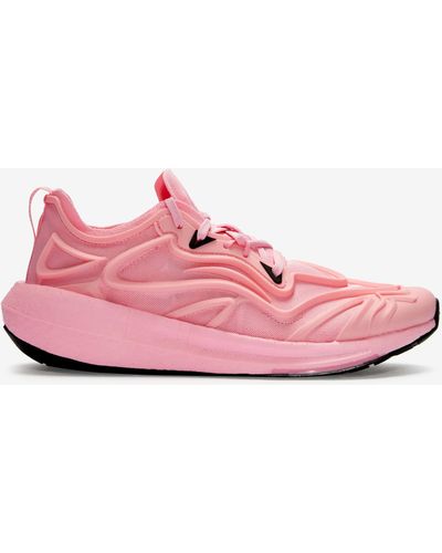 adidas By Stella McCartney Ultraboost Speed Low-Top Sneaker - Pink