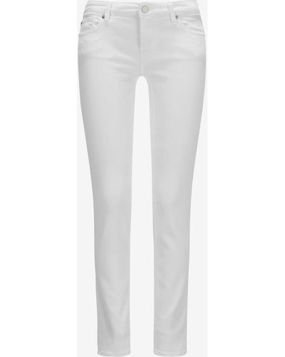7 For All Mankind Pyper Jeans - Weiß