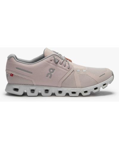 On Shoes Running - Cloud5 Sneaker - Grau