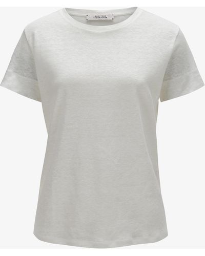 Dorothee Schumacher Natural Ease T-Shirt - Grau