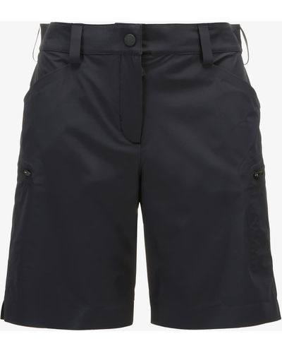 3 MONCLER GRENOBLE Shorts - Schwarz