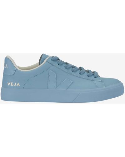 Veja Campo Sneaker - Blau