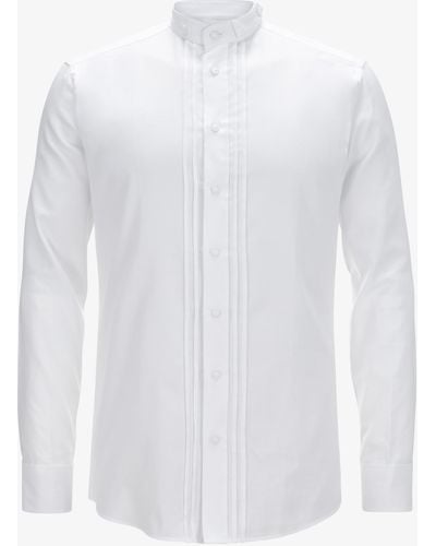 Lodenfrey Trachtenhemd - Weiß