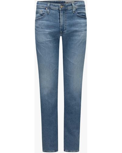 AG Jeans The Tellis Jeans Modern Slim - Blau