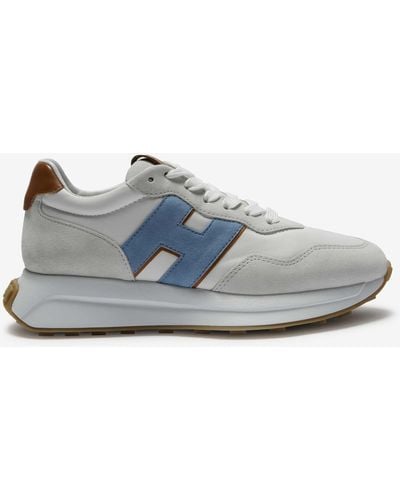 Hogan H641 Sneaker - Blau