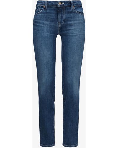 7 For All Mankind Pyper Jeans - Blau