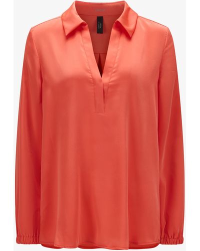 Marc Cain Bluse - Rot