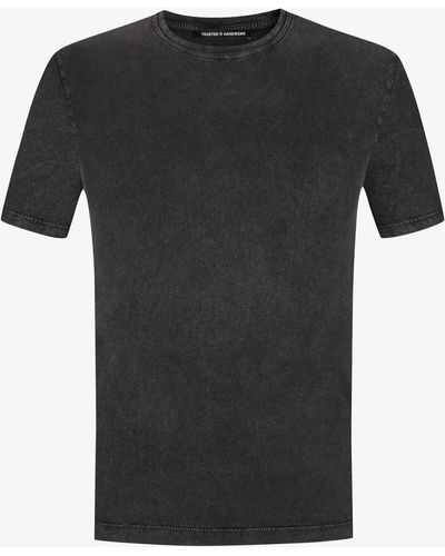 Trusted Handwork T-Shirt - Grau