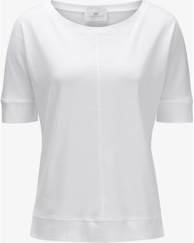 Lodenfrey T-Shirt - Weiß