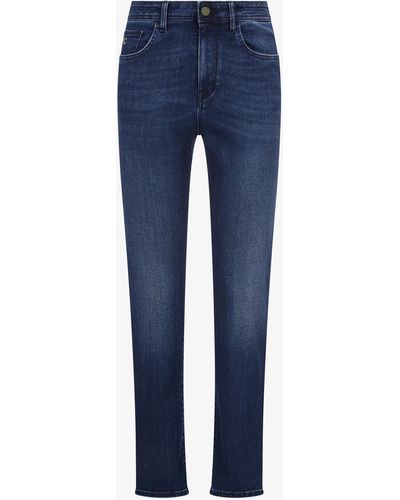 Jacob Cohen Olivia Jeans Slim Fit - Blau