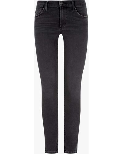 Citizens of Humanity Rocket 7/8 - Jeans Mid Rise Skinny Ankle - Grau