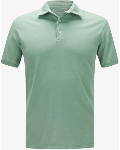 Fedeli North M.M Polo-Shirt - Grün