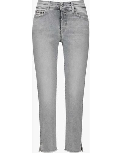 Cambio Piper Jeans - Grau