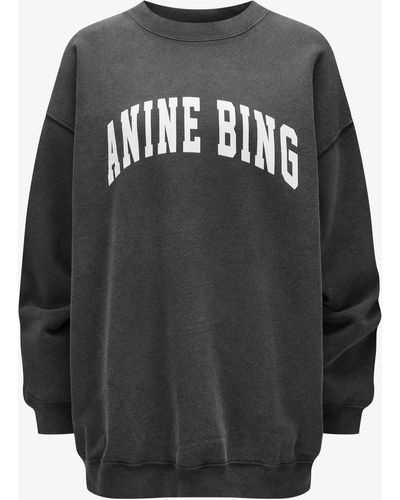 Anine Bing Tyler Sweatshirt - Grau