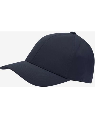 Varsity Headwear Active Tech Cap - Blau