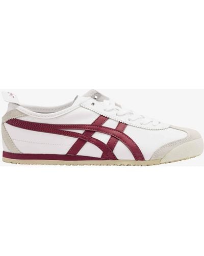 Onitsuka Tiger 66 Mexico Sneaker - Weiß