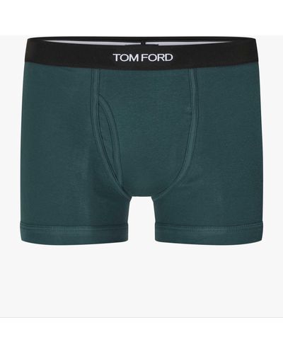 Tom Ford Boxerslip - Grün