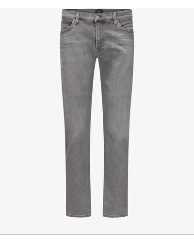 Citizens of Humanity The London Jeans Slim Taper - Grau