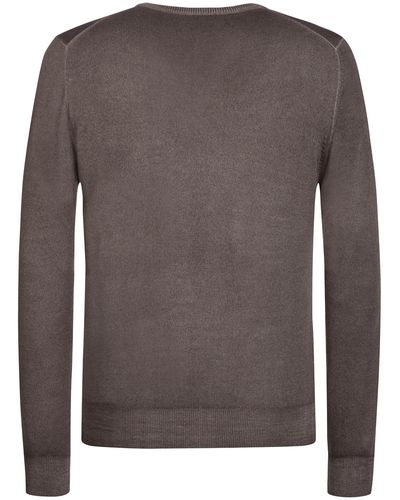 Gran Sasso Pullover - Braun