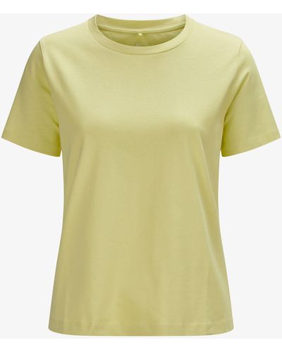 Luisa Cerano T-Shirt - Gelb
