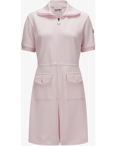 Moncler Kleid - Pink