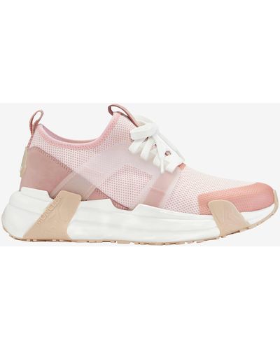 Moncler Lunarove Sneaker - Pink