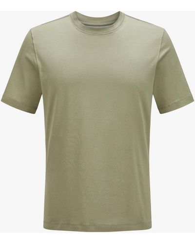 Brunello Cucinelli T-Shirt - Grün