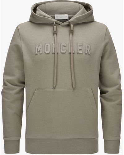 Moncler Hoodie - Grau