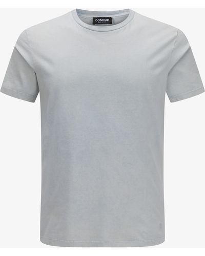 Dondup T-Shirt - Grau