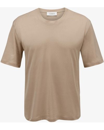 Laneus T-Shirt - Natur